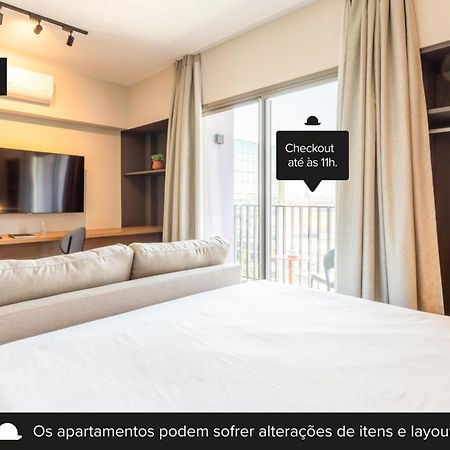 Ferienwohnung Charlie Aeroporto Congonhas Cgh São Paulo Exterior foto
