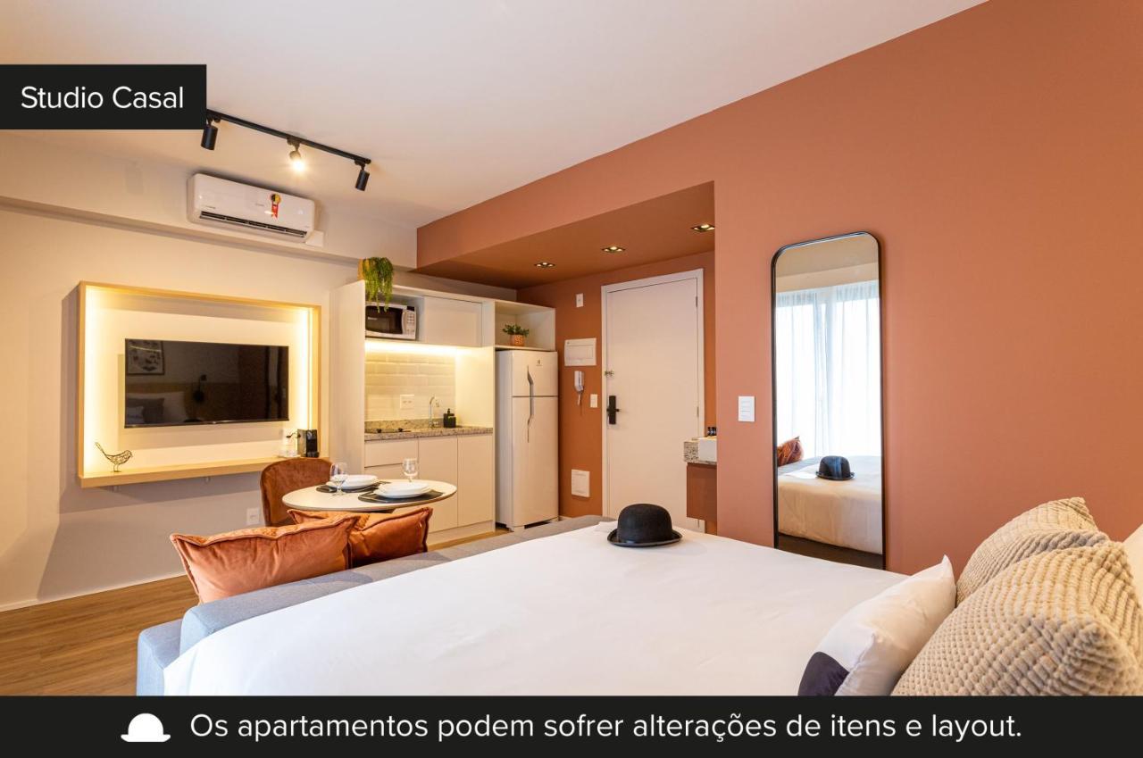 Ferienwohnung Charlie Aeroporto Congonhas Cgh São Paulo Exterior foto