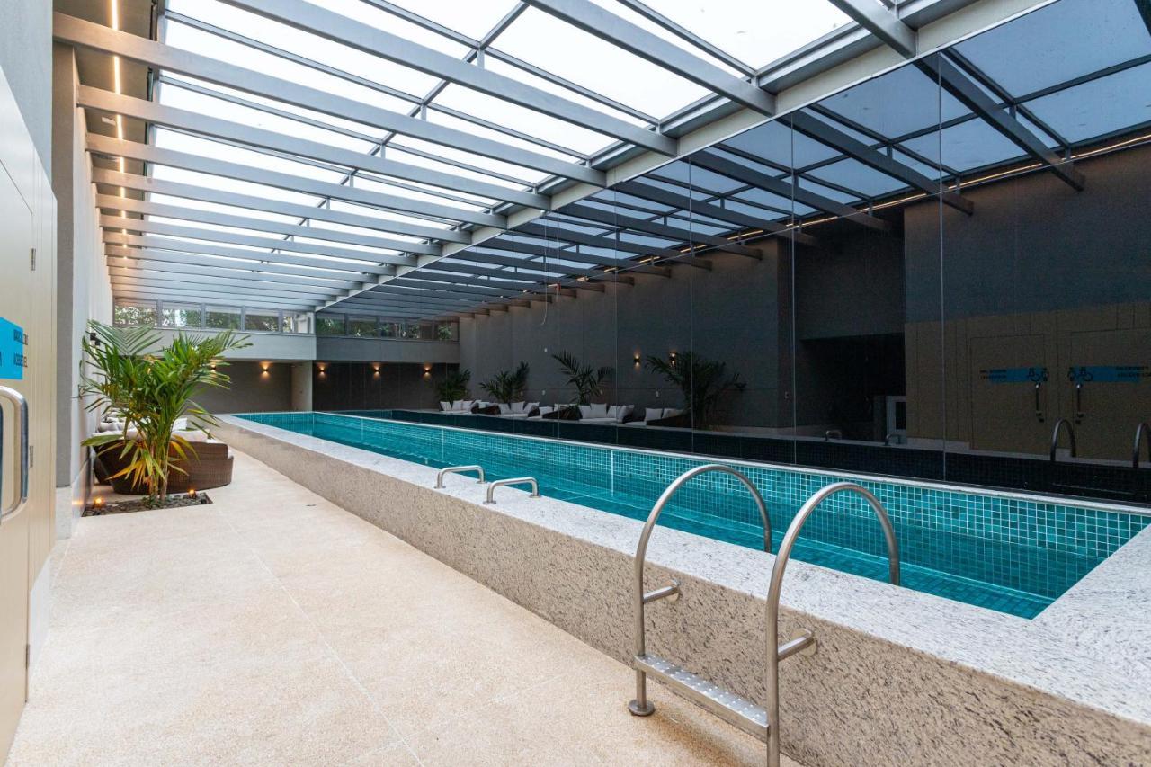 Ferienwohnung Charlie Aeroporto Congonhas Cgh São Paulo Exterior foto