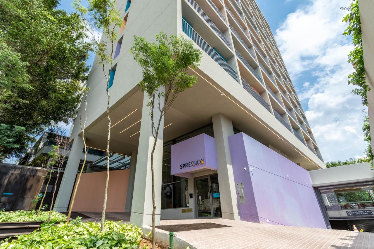 Ferienwohnung Charlie Aeroporto Congonhas Cgh São Paulo Exterior foto