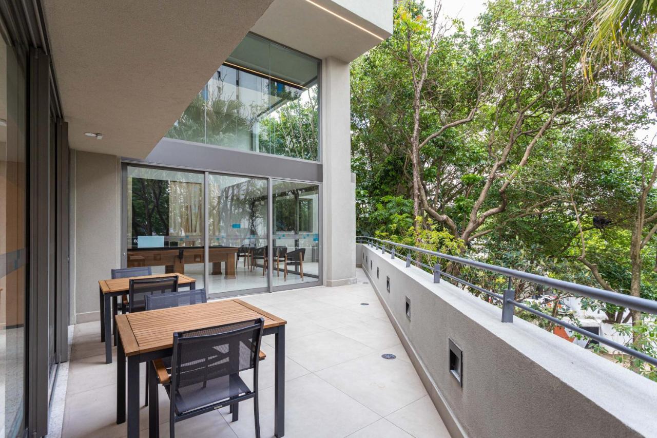 Ferienwohnung Charlie Aeroporto Congonhas Cgh São Paulo Exterior foto