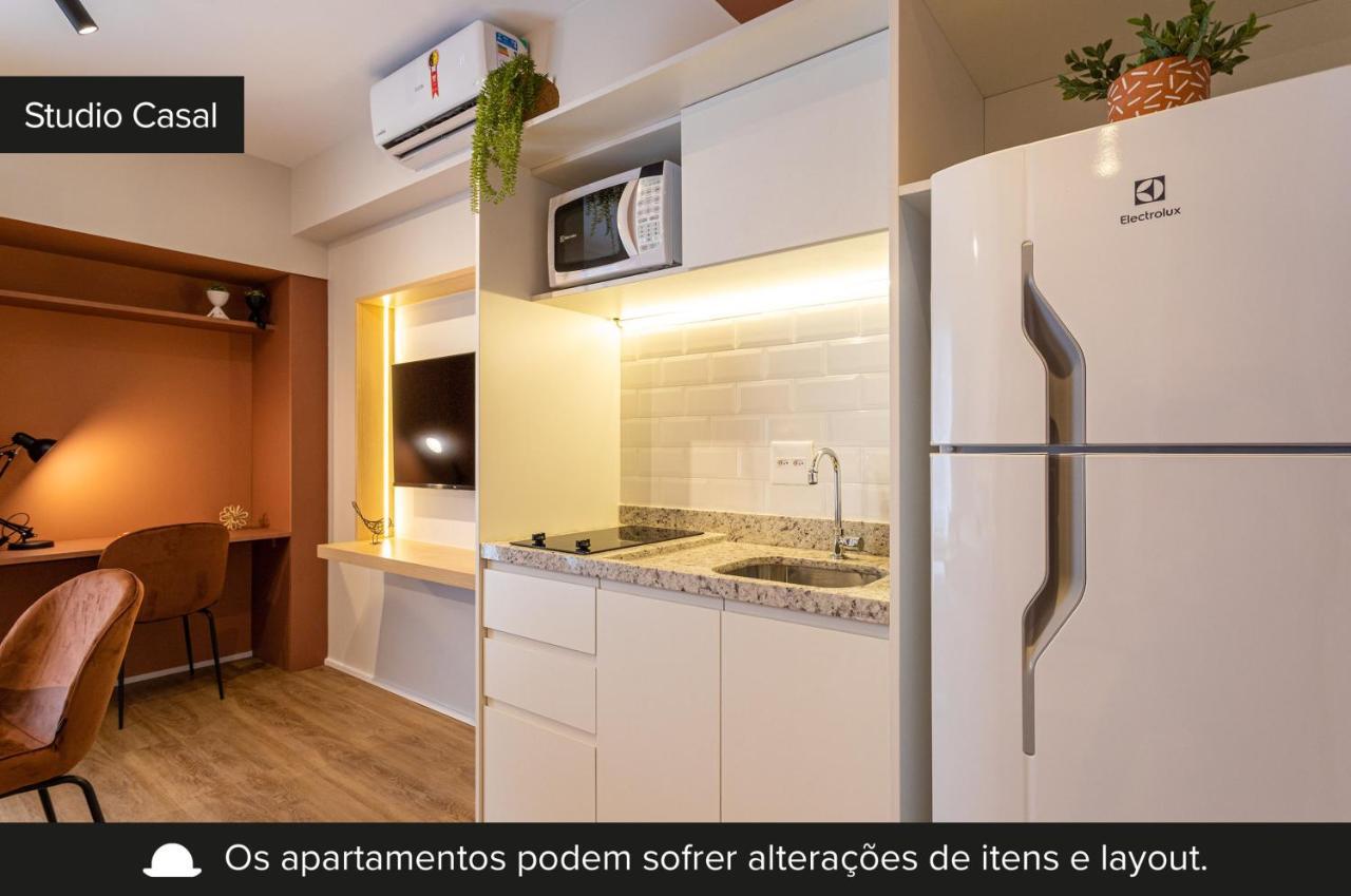 Ferienwohnung Charlie Aeroporto Congonhas Cgh São Paulo Exterior foto