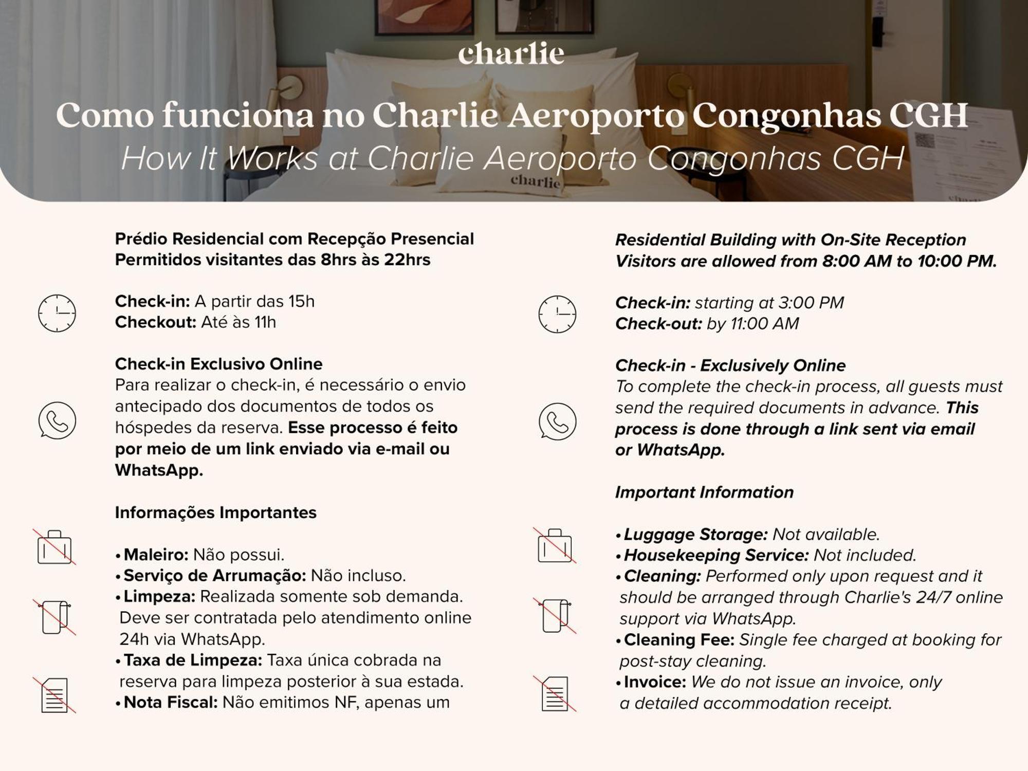 Ferienwohnung Charlie Aeroporto Congonhas Cgh São Paulo Exterior foto